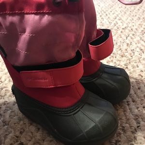 Columbia Snow boots